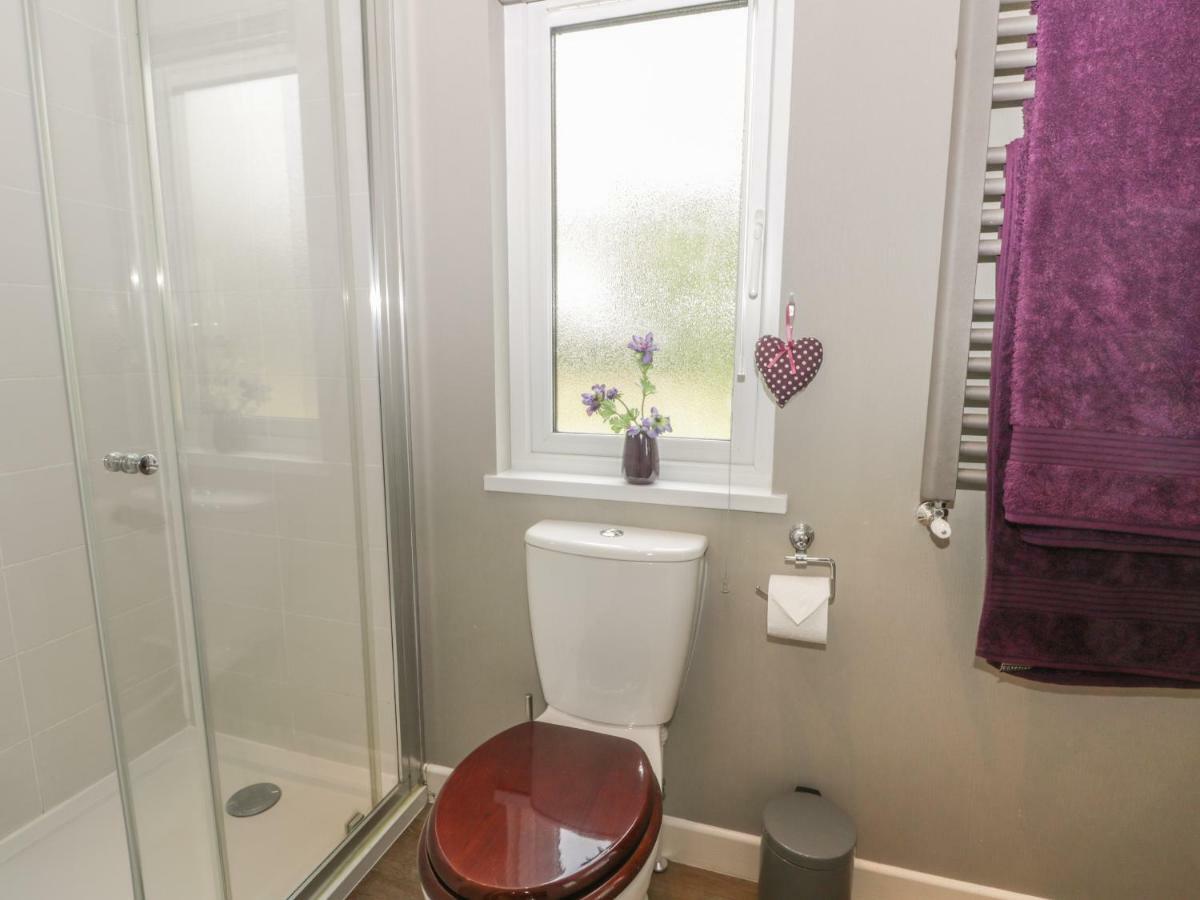 Bulmer Farm Lodge Malton Esterno foto